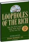 Loopholes Of The Rich